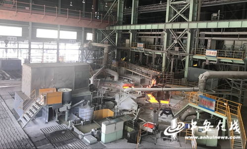 銅陵金冠銅業(yè) 全力打造綠色冶煉產(chǎn)業(yè)