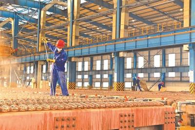 中銅東南銅業(yè):春節(jié)&ldquo;不打烊&rdquo; 搶抓&ldquo;開門紅&rdquo;