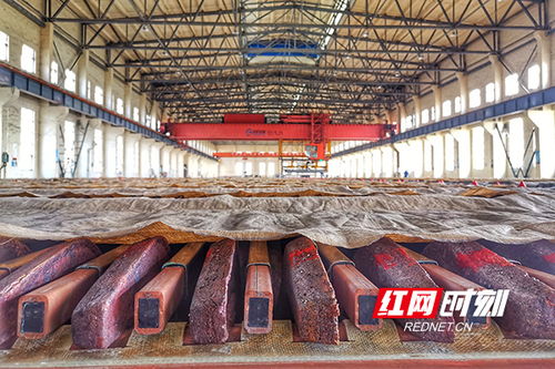 產(chǎn)業(yè)小鎮(zhèn)復(fù)工記①丨常寧銅業(yè)小鎮(zhèn) 重寫有色傳奇，再鑄銅業(yè)輝煌