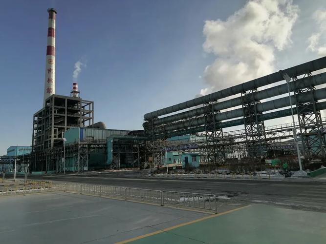 吉林紫金銅業(yè)春節(jié)滿負(fù)荷運(yùn)行 為地方經(jīng)濟(jì)社會(huì)發(fā)展注入強(qiáng)勁動(dòng)力