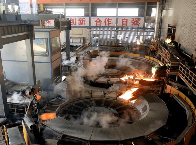 銅陵有色集團(tuán) 穩(wěn)中求進(jìn)抓發(fā)展 改革創(chuàng)新爭(zhēng)一流 奮力譜寫銅業(yè)高質(zhì)量發(fā)展新篇章