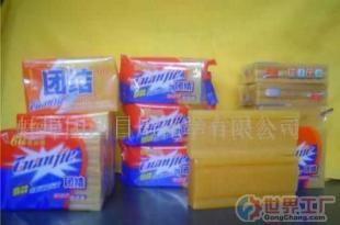 批發(fā)透明皂、肥皂價(jià)格與廠家信息——聚焦紡織品上光皂的市場分析